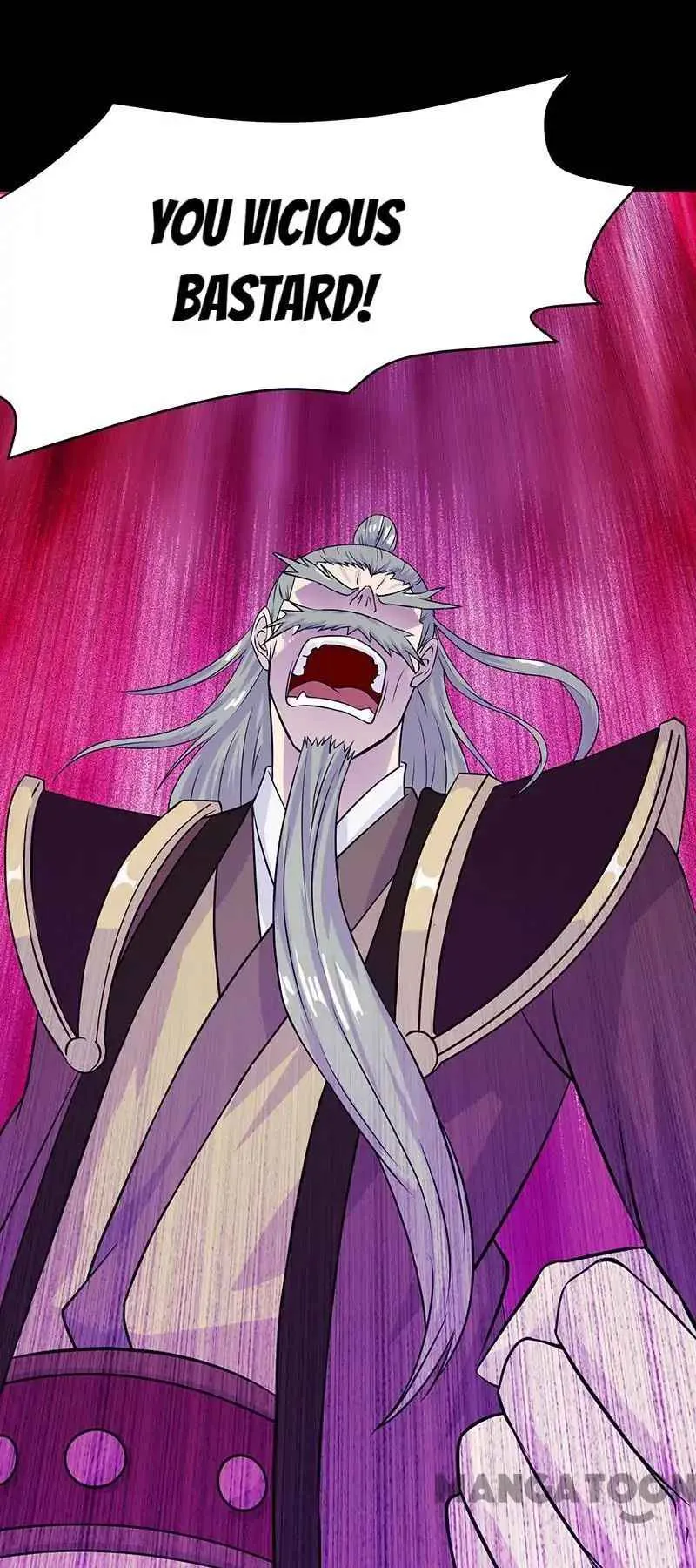 Martial Arts Reigns Chapter 27 page 7 - 