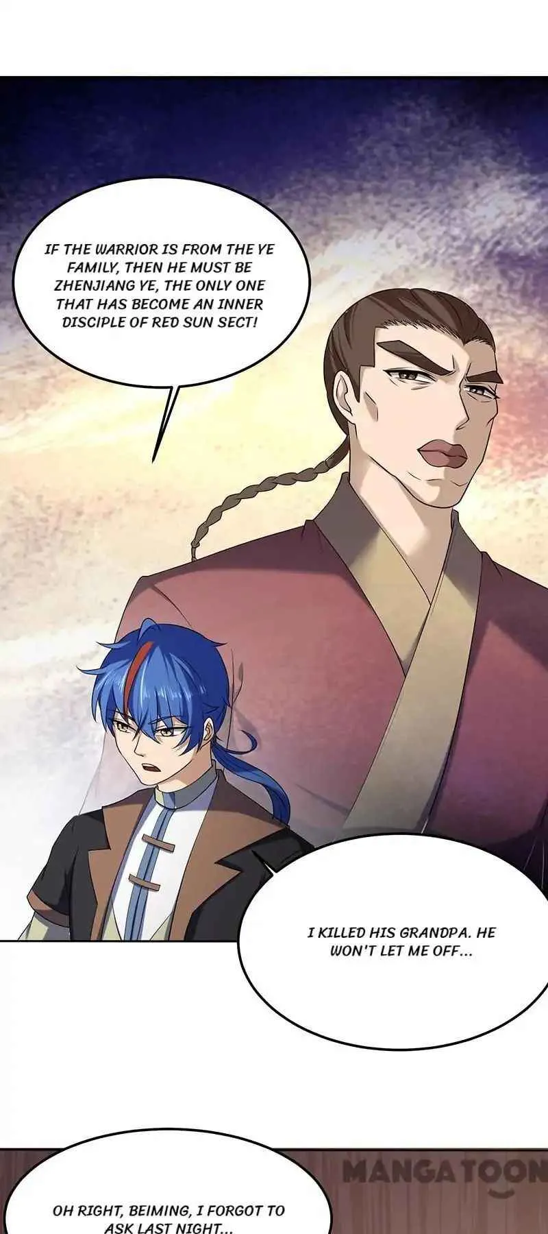 Martial Arts Reigns Chapter 28 page 15 - 