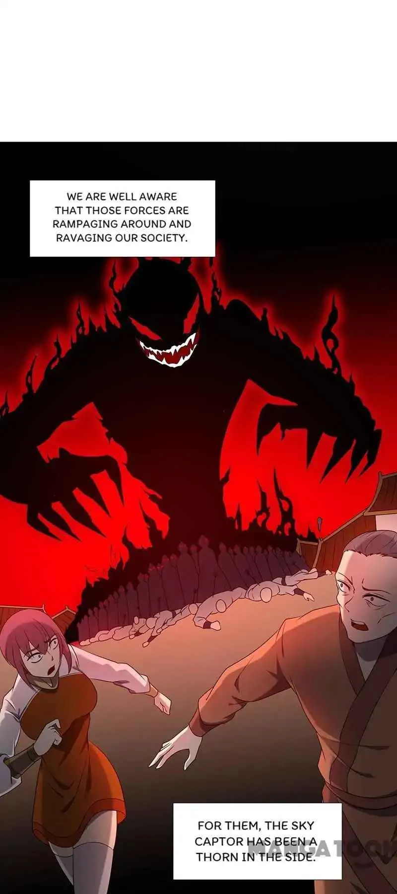 Martial Arts Reigns Chapter 28 page 18 - 