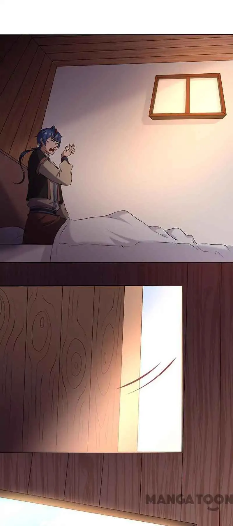 Martial Arts Reigns Chapter 28 page 3 - 