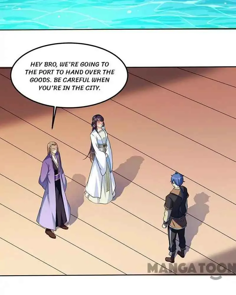 Martial Arts Reigns Chapter 28 page 21 - 