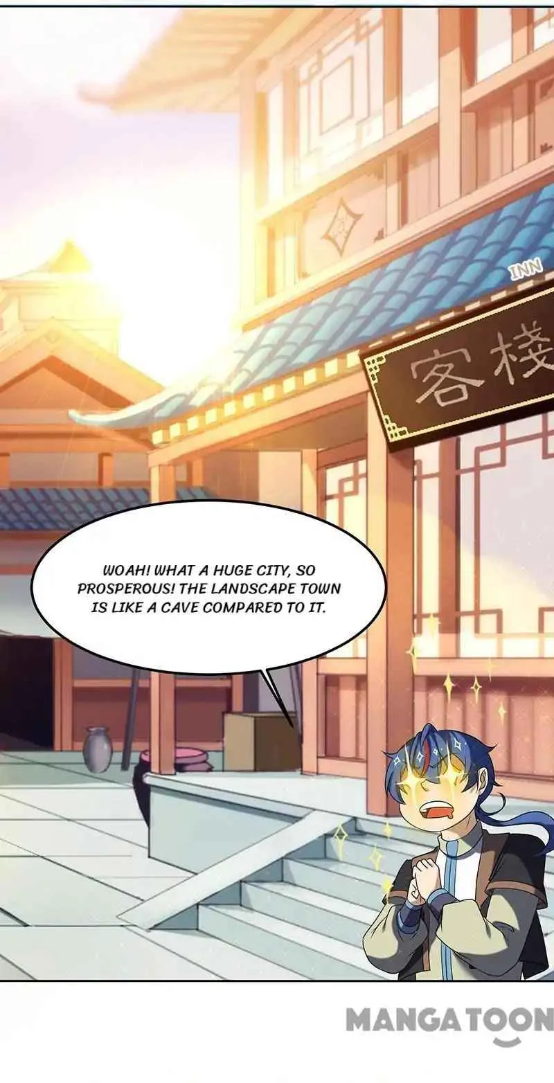 Martial Arts Reigns Chapter 28 page 25 - 