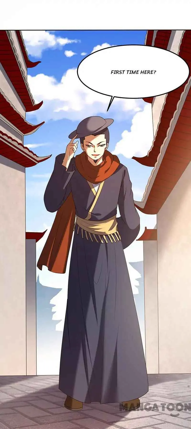 Martial Arts Reigns Chapter 28 page 28 - 