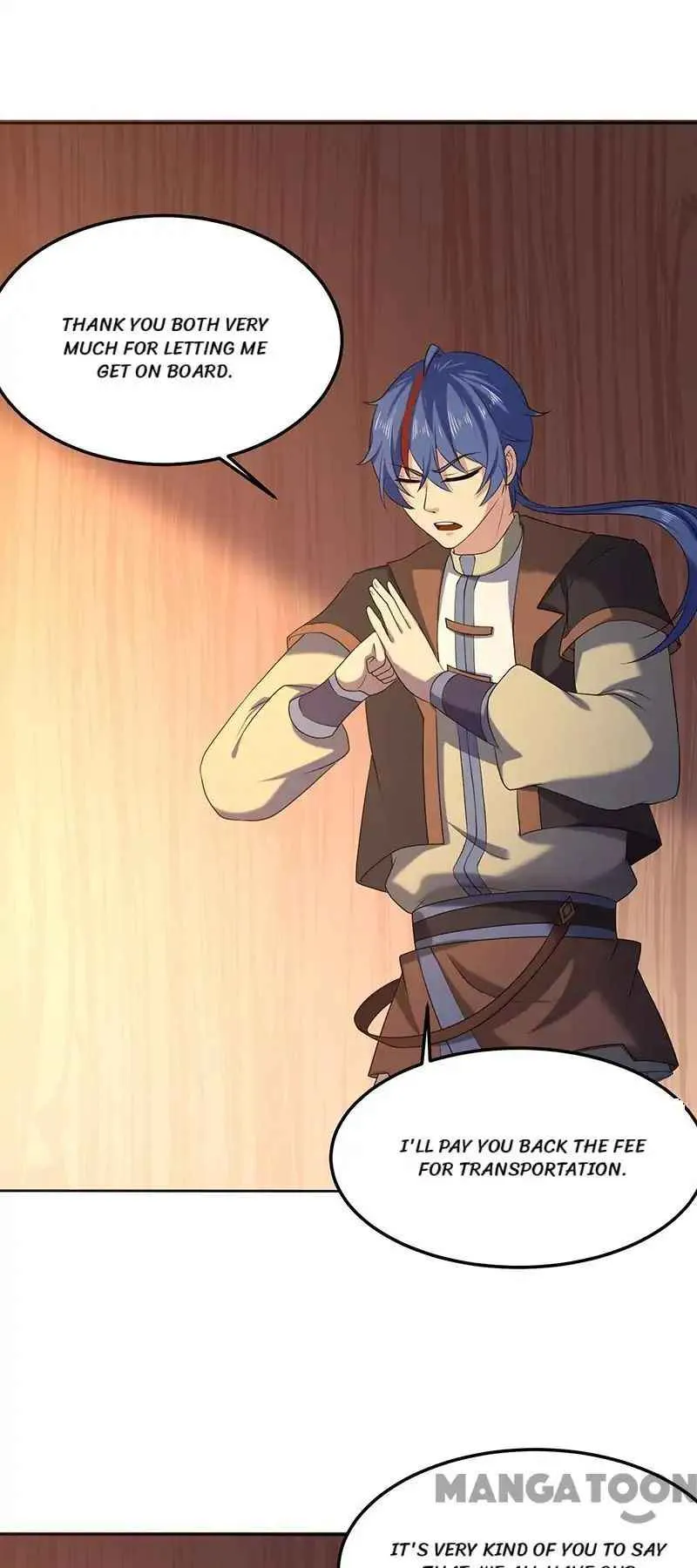 Martial Arts Reigns Chapter 28 page 5 - 