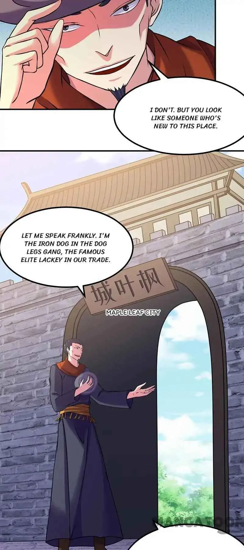Martial Arts Reigns Chapter 29 page 2 - 