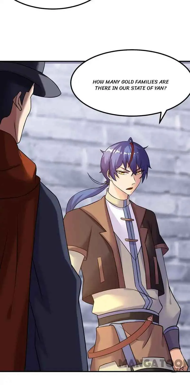 Martial Arts Reigns Chapter 29 page 15 - 