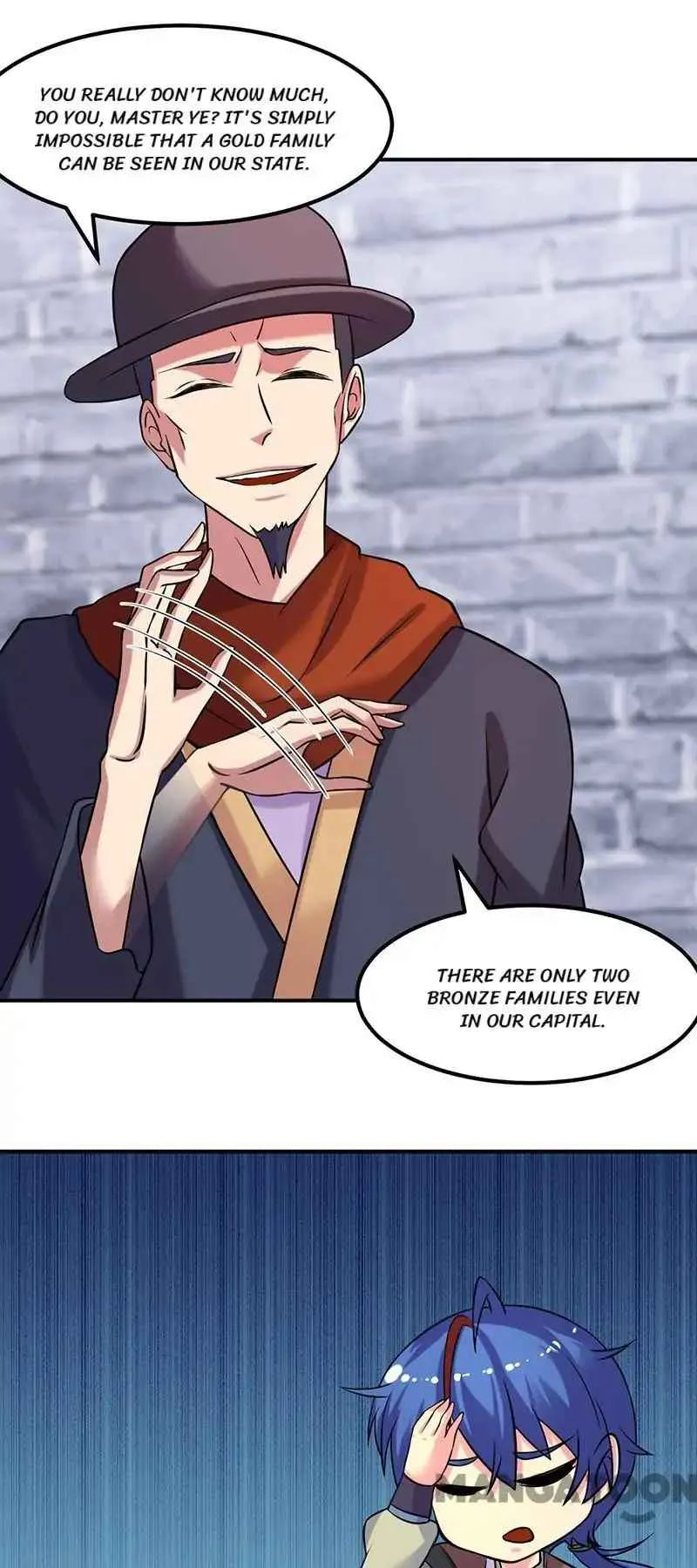 Martial Arts Reigns Chapter 29 page 16 - 