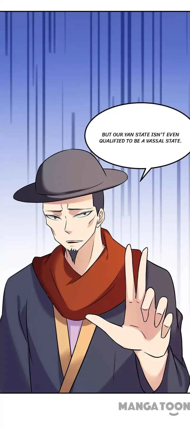 Martial Arts Reigns Chapter 29 page 20 - 