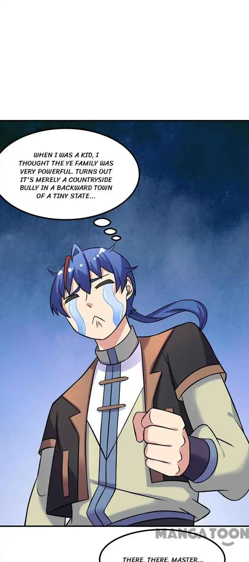 Martial Arts Reigns Chapter 29 page 21 - 