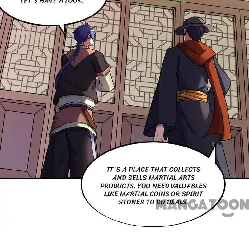 Martial Arts Reigns Chapter 29 page 24 - 