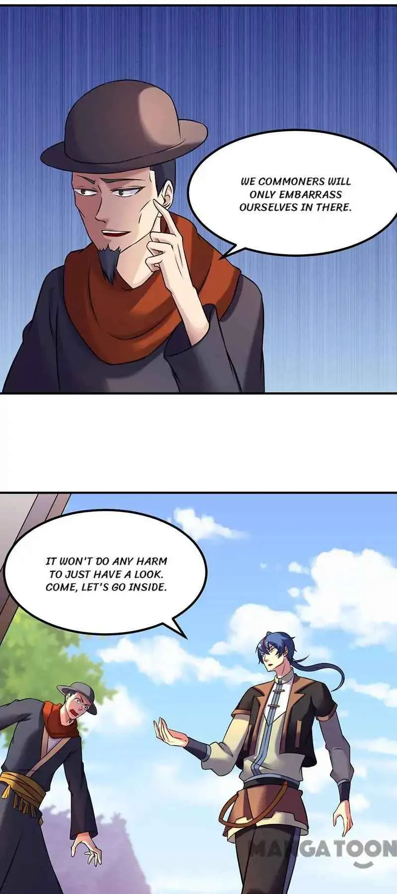 Martial Arts Reigns Chapter 29 page 25 - 