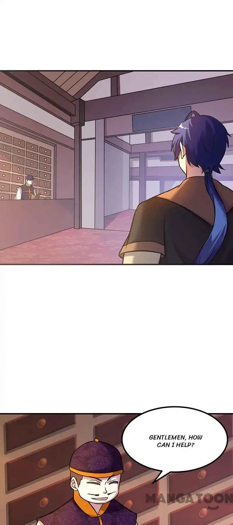 Martial Arts Reigns Chapter 29 page 27 - 