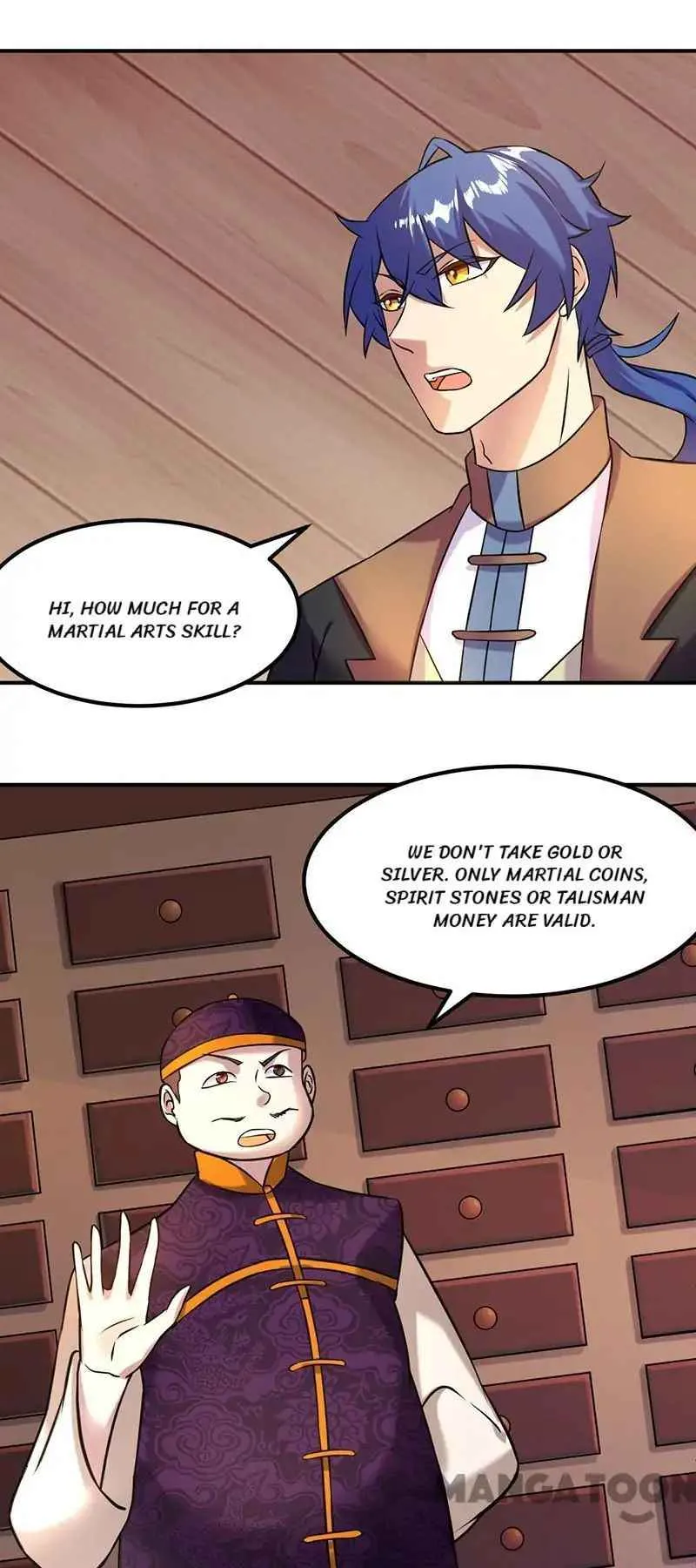 Martial Arts Reigns Chapter 29 page 29 - 
