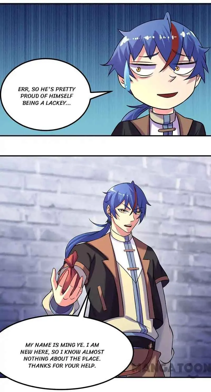Martial Arts Reigns Chapter 29 page 4 - 