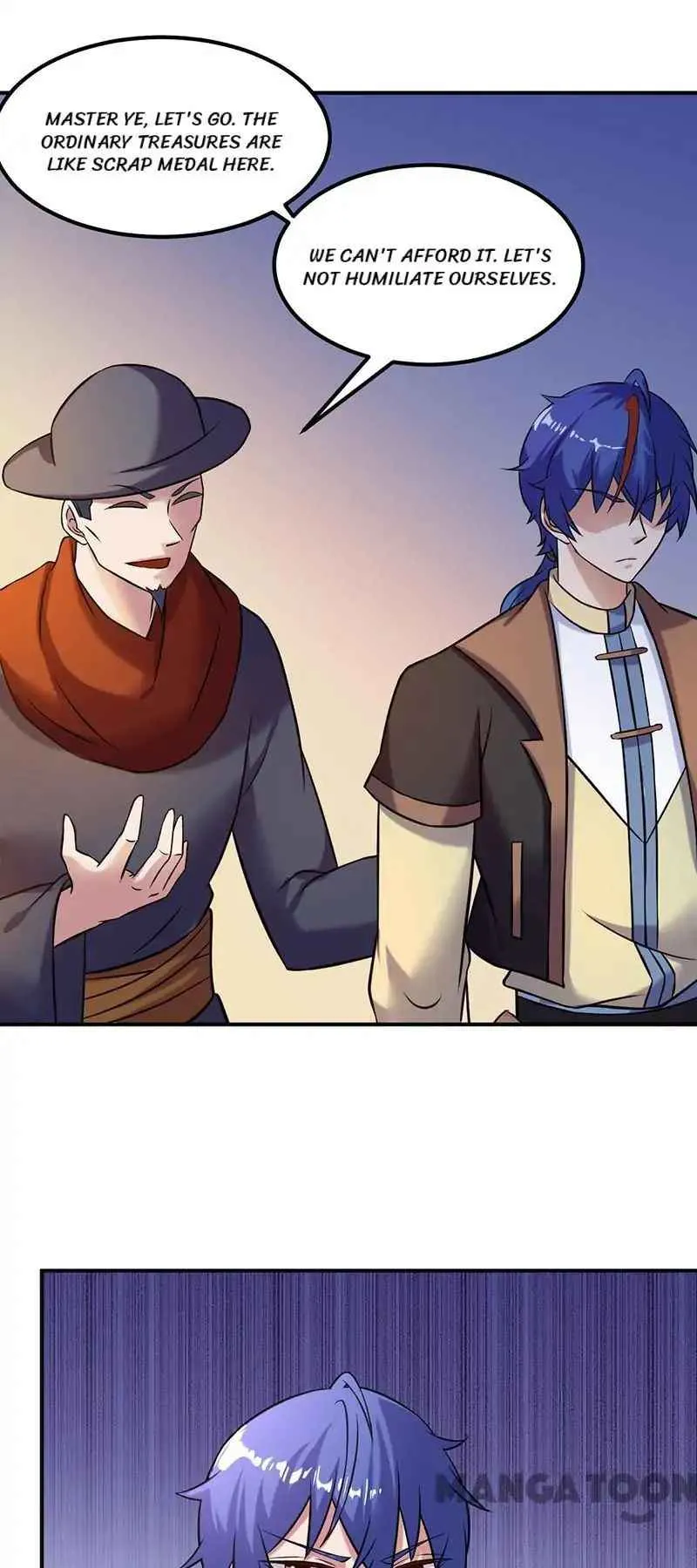 Martial Arts Reigns Chapter 29 page 31 - 