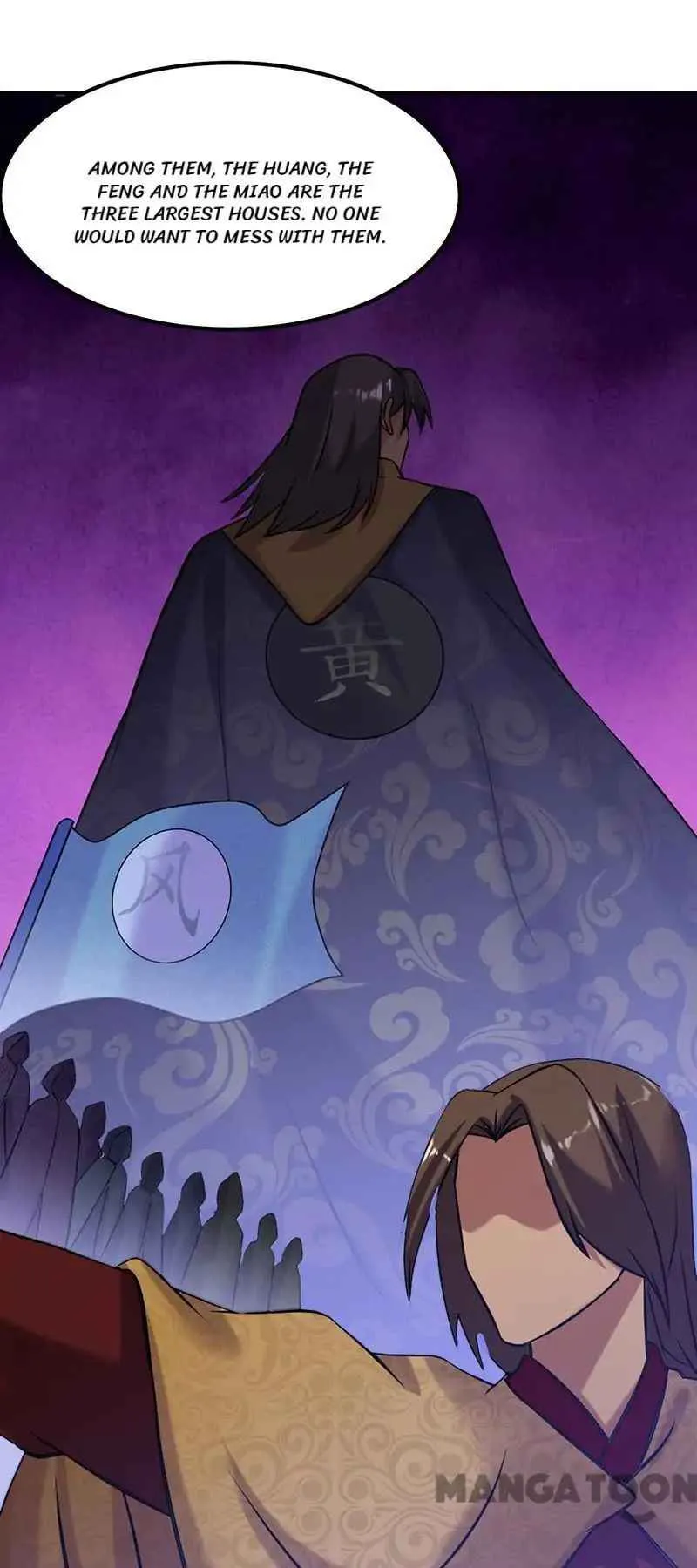 Martial Arts Reigns Chapter 29 page 9 - 
