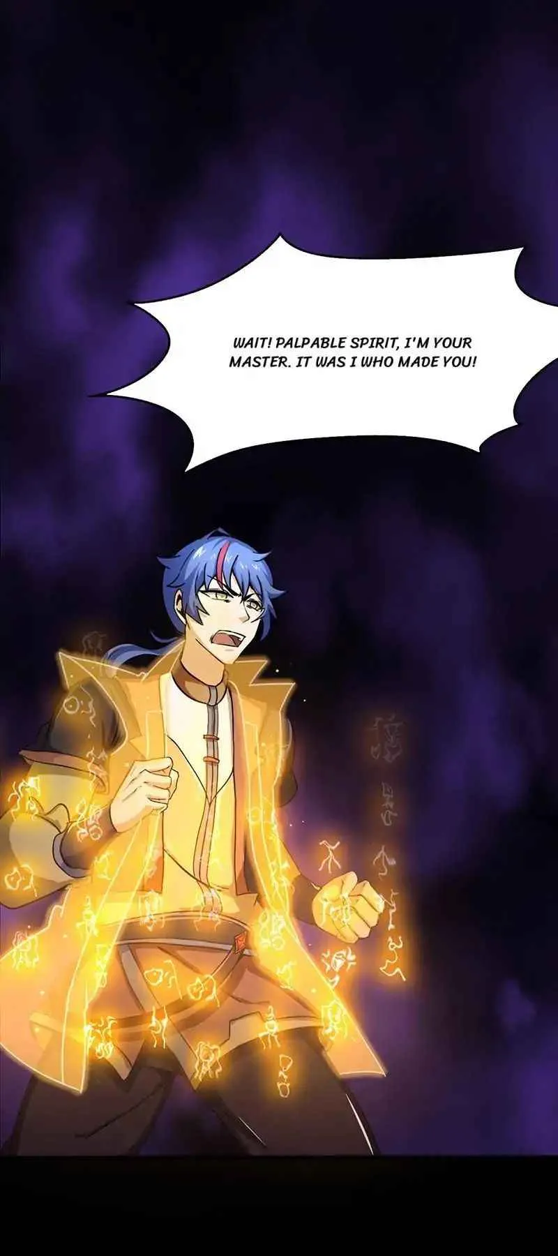Martial Arts Reigns Chapter 3 page 12 - 