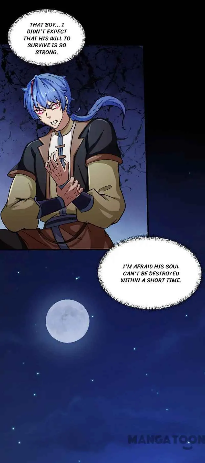 Martial Arts Reigns Chapter 3 page 3 - 