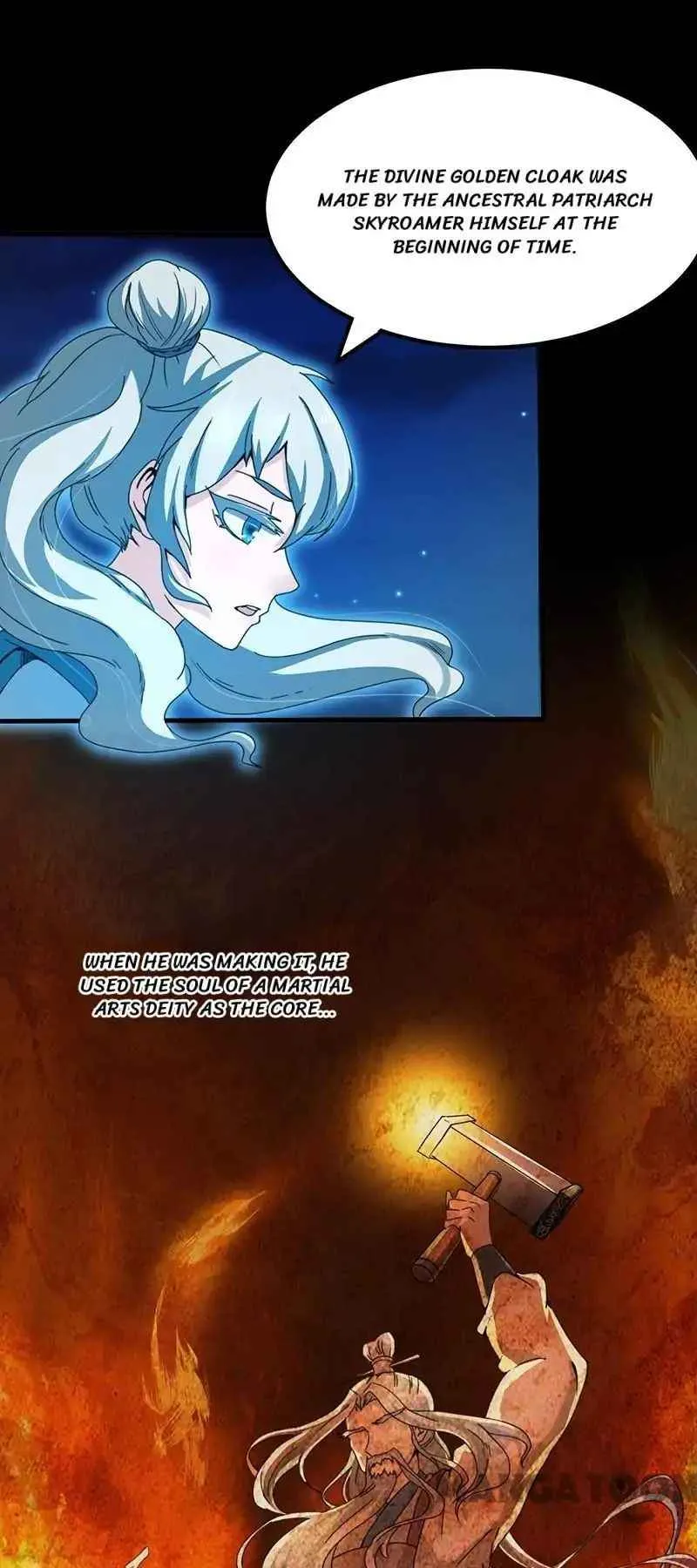 Martial Arts Reigns Chapter 3 page 28 - 
