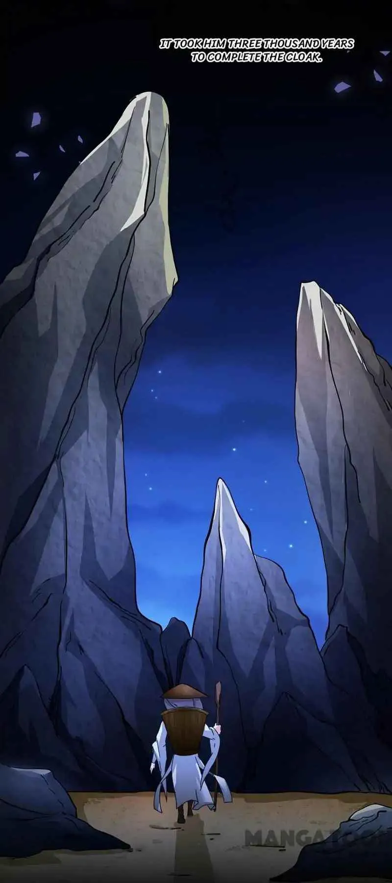 Martial Arts Reigns Chapter 3 page 34 - 