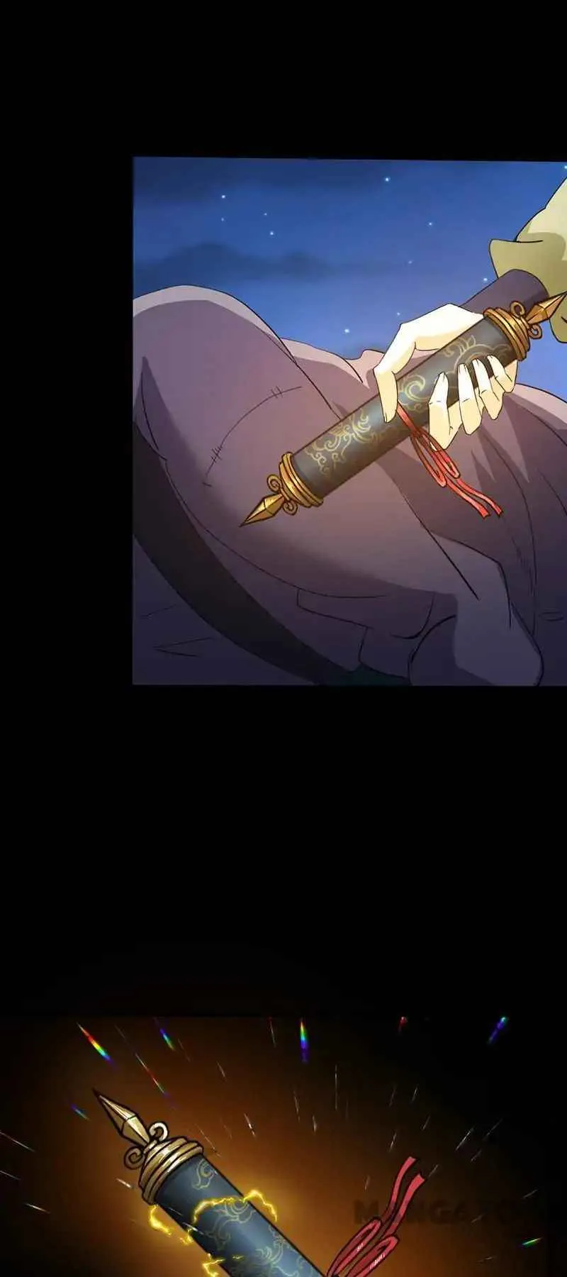 Martial Arts Reigns Chapter 3 page 43 - 