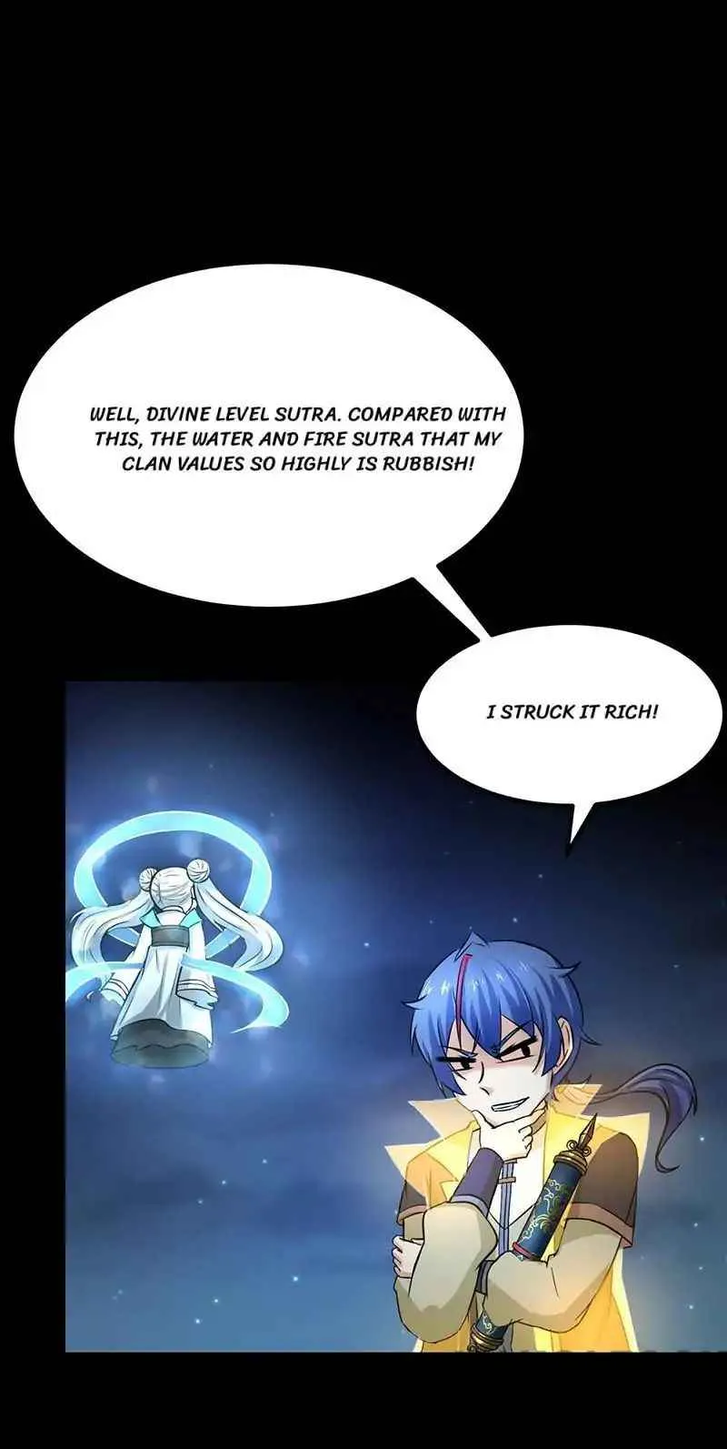 Martial Arts Reigns Chapter 3 page 45 - 