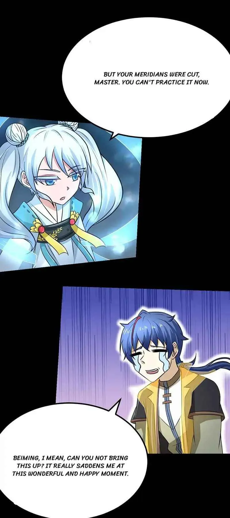 Martial Arts Reigns Chapter 3 page 46 - 