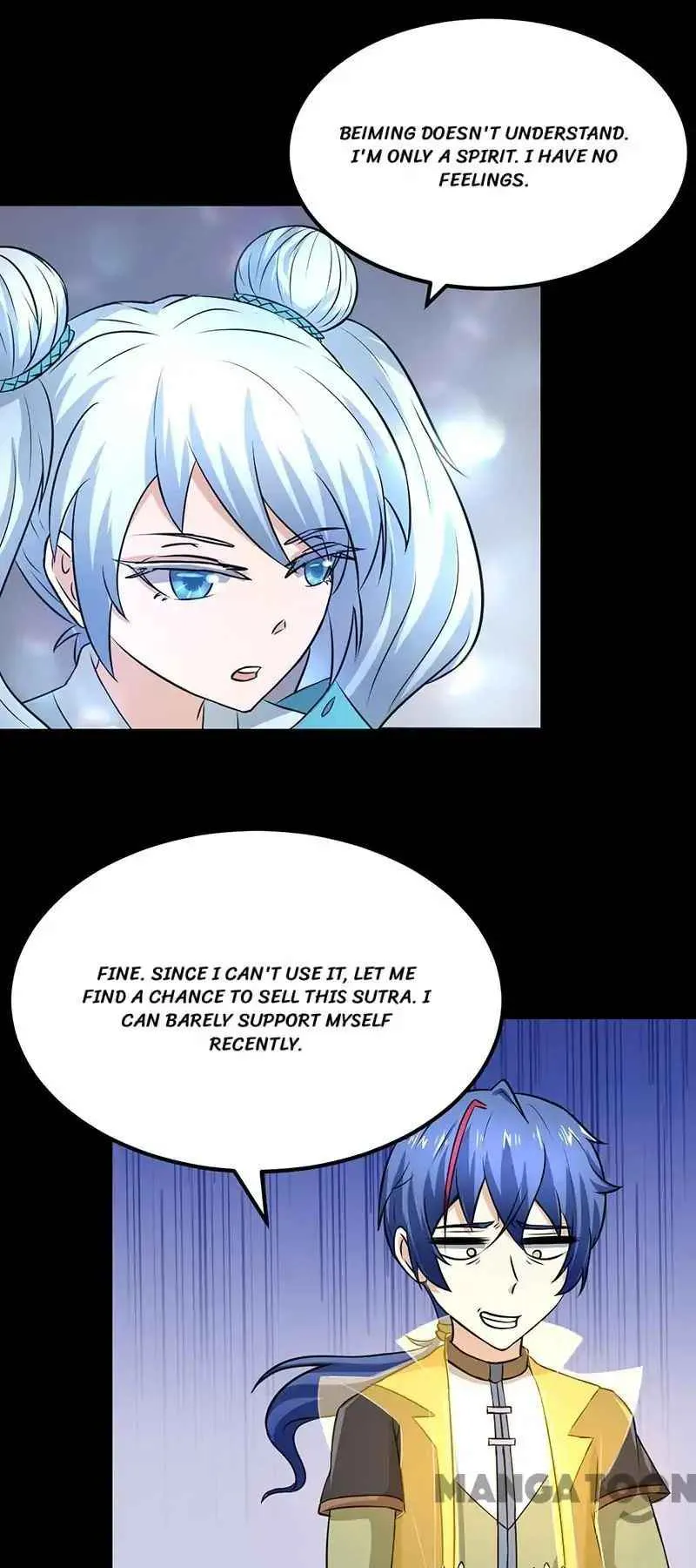 Martial Arts Reigns Chapter 3 page 48 - 