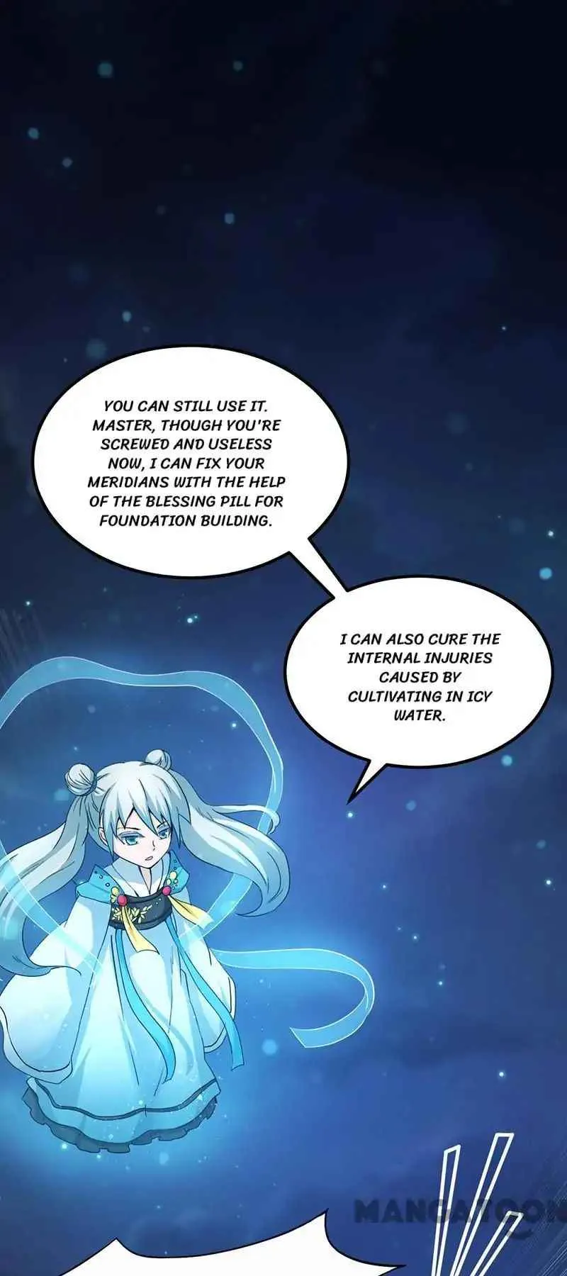 Martial Arts Reigns Chapter 3 page 50 - 