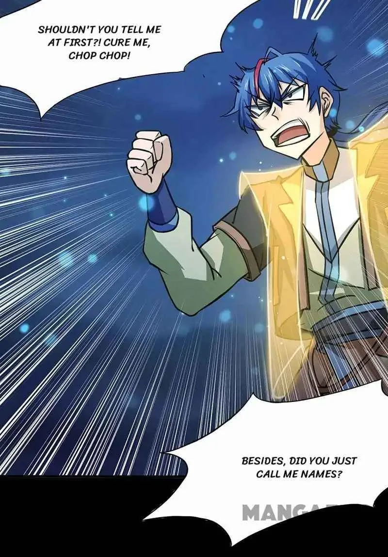 Martial Arts Reigns Chapter 3 page 51 - 