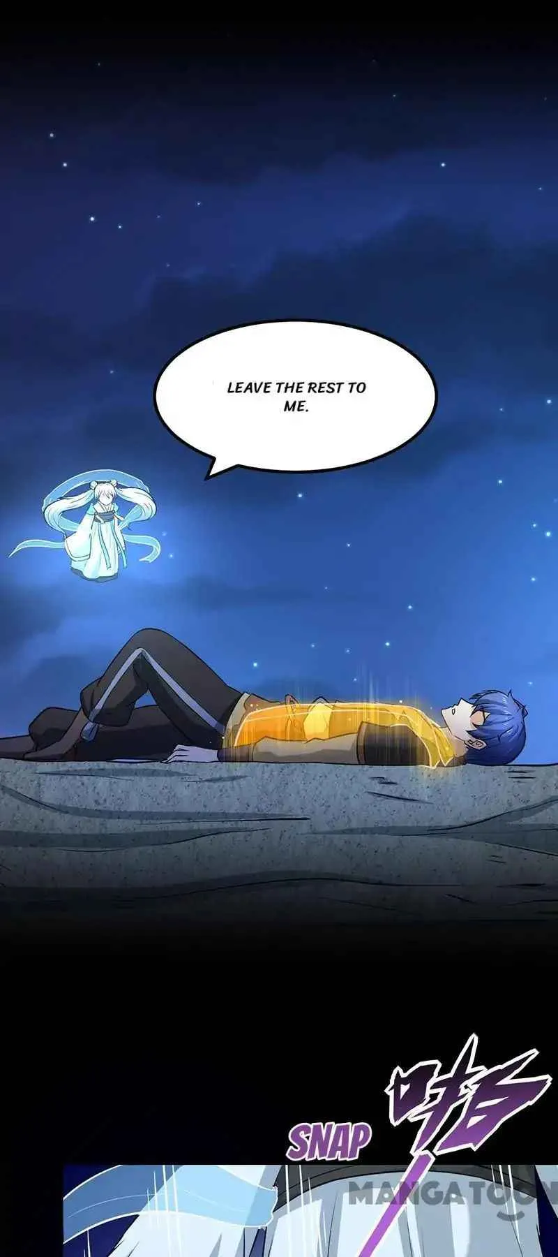 Martial Arts Reigns Chapter 3 page 55 - 