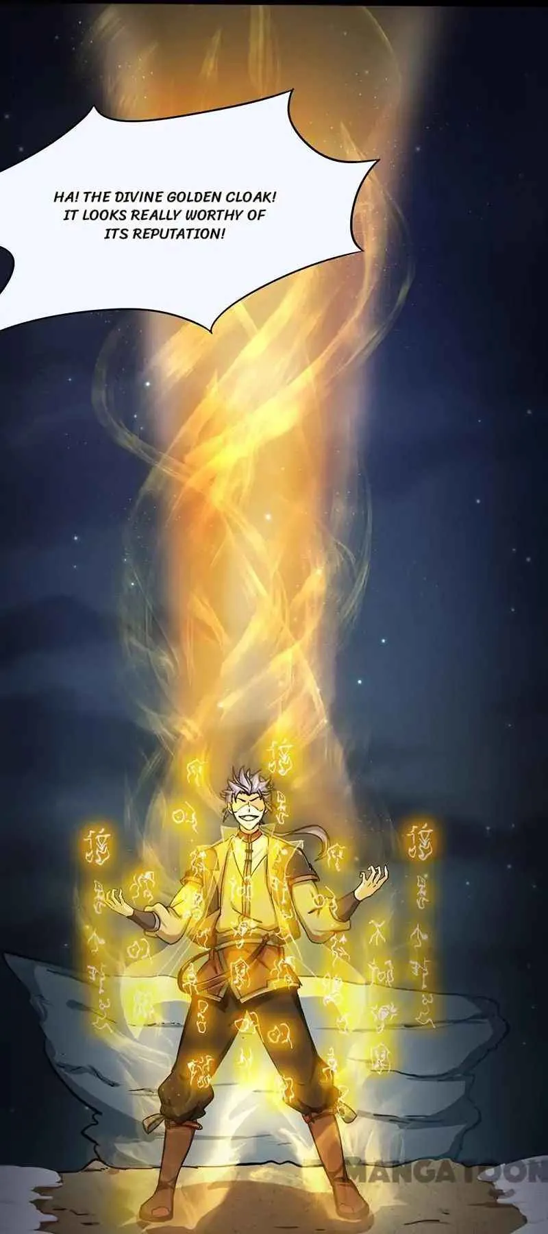 Martial Arts Reigns Chapter 3 page 7 - 