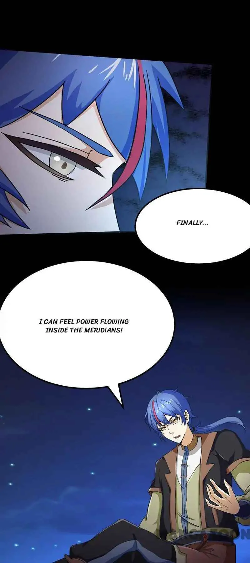 Martial Arts Reigns Chapter 3 page 69 - 