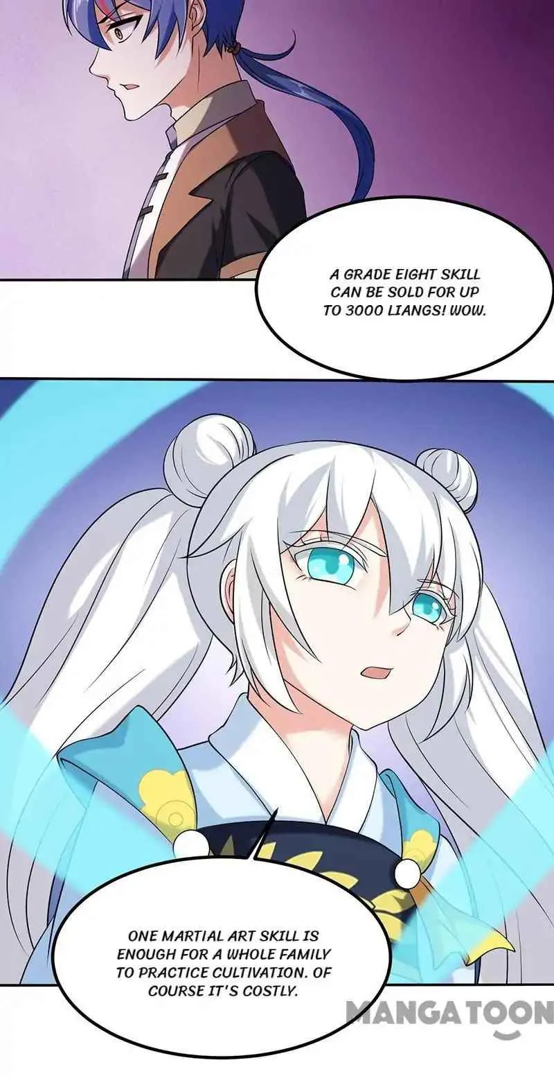 Martial Arts Reigns Chapter 30 page 2 - 