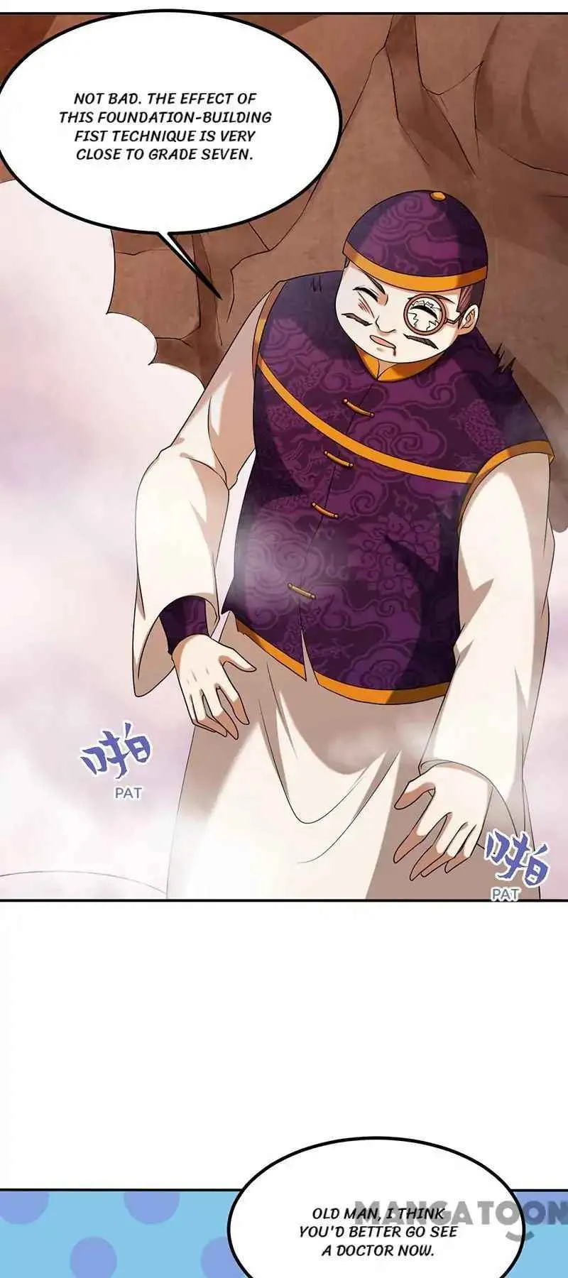 Martial Arts Reigns Chapter 30 page 12 - 