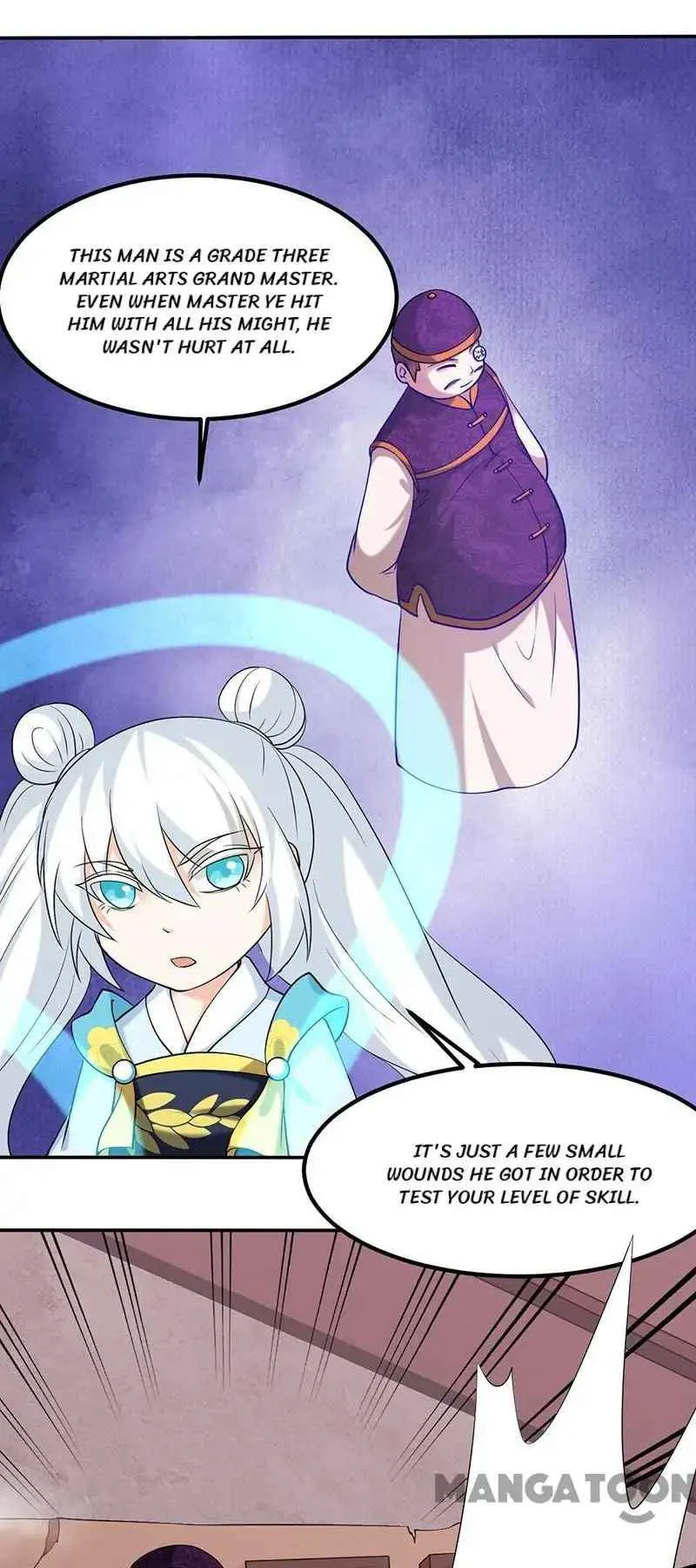 Martial Arts Reigns Chapter 30 page 14 - 