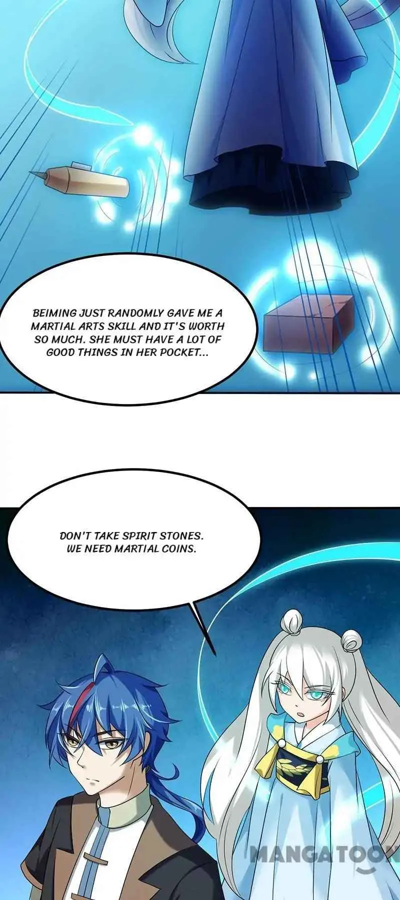 Martial Arts Reigns Chapter 30 page 19 - 