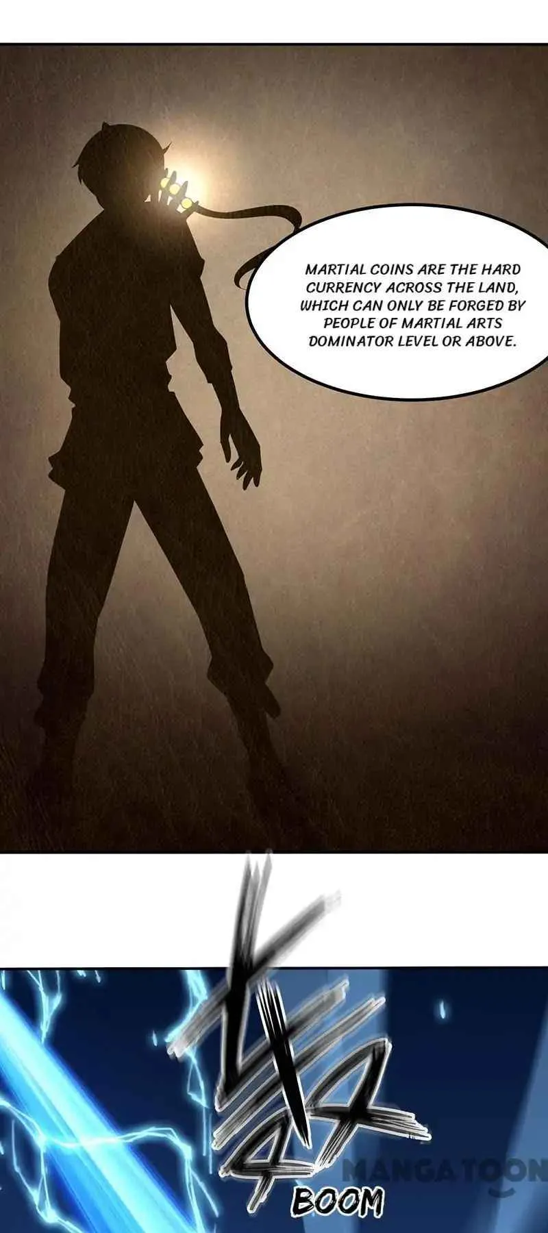 Martial Arts Reigns Chapter 30 page 21 - 