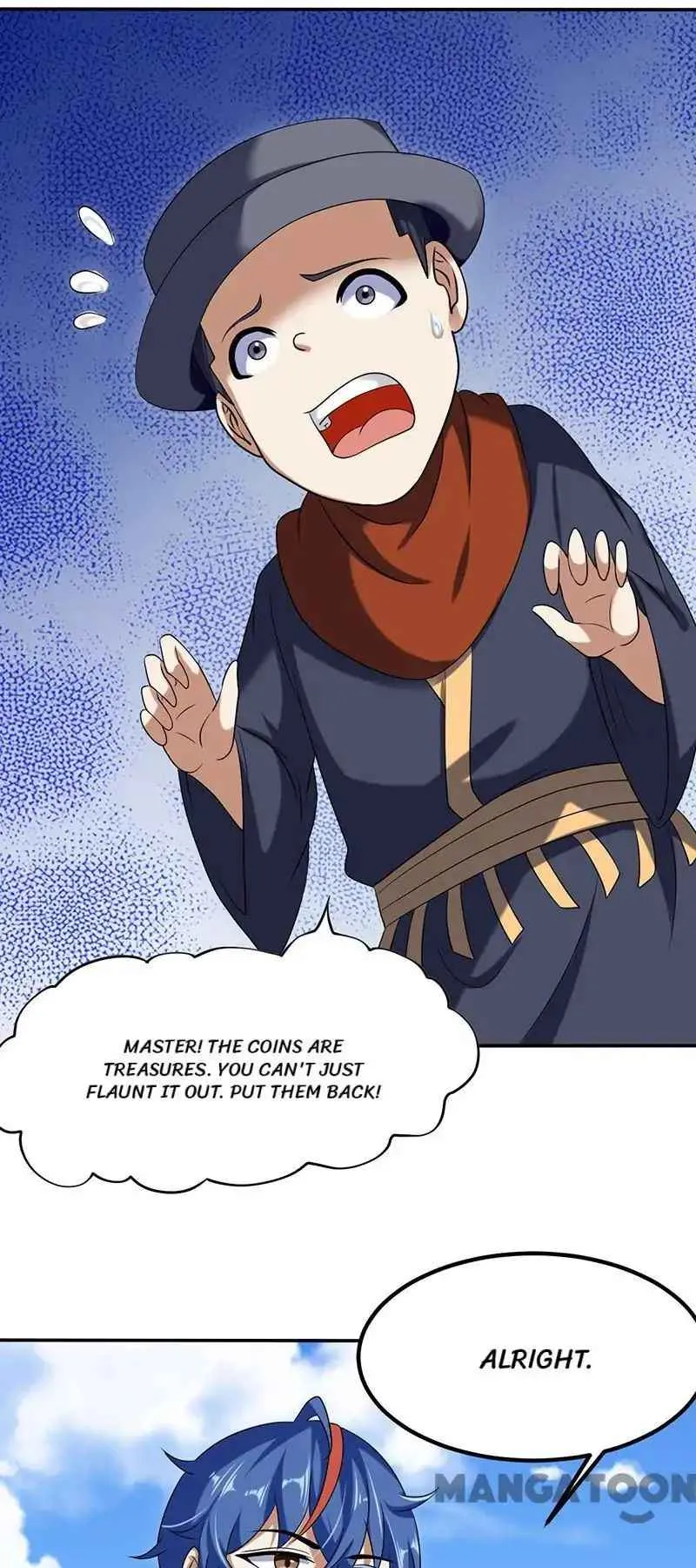 Martial Arts Reigns Chapter 30 page 30 - 