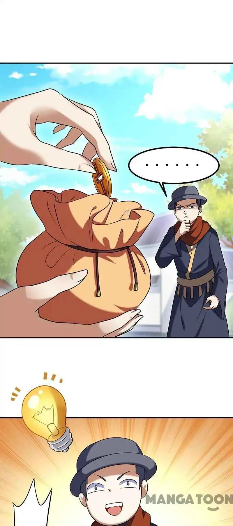 Martial Arts Reigns Chapter 30 page 32 - 