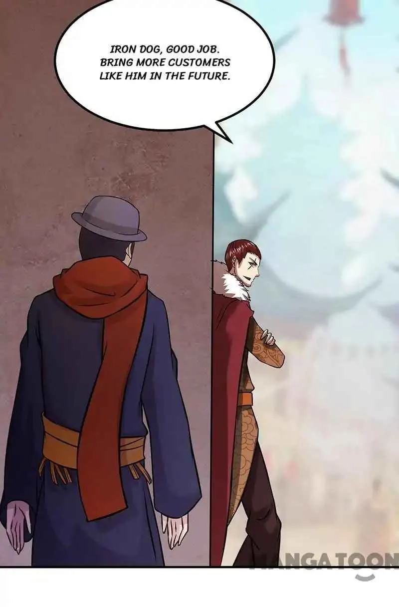 Martial Arts Reigns Chapter 31 page 11 - 