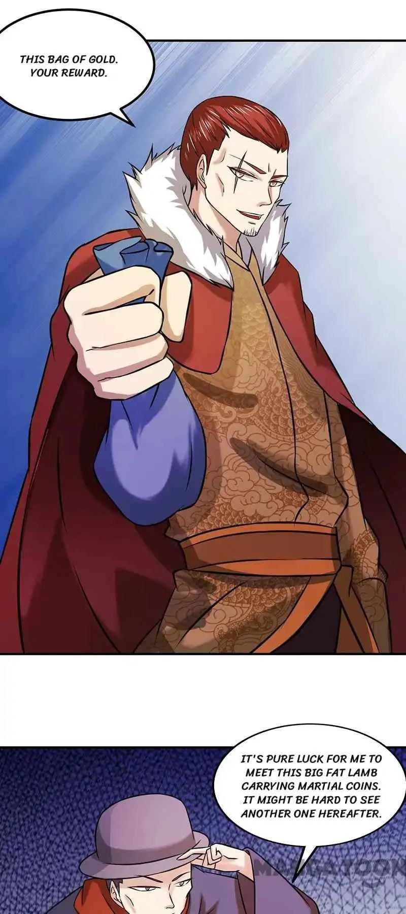 Martial Arts Reigns Chapter 31 page 12 - 