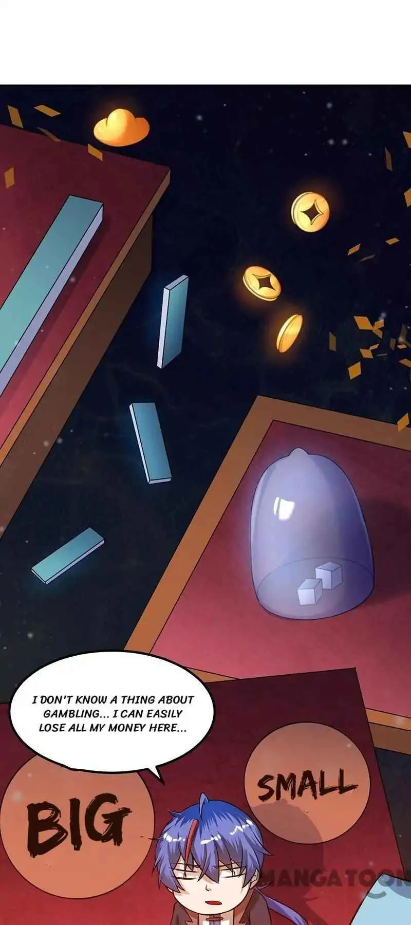 Martial Arts Reigns Chapter 31 page 14 - 