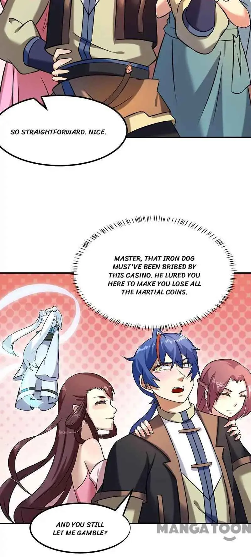 Martial Arts Reigns Chapter 31 page 19 - 