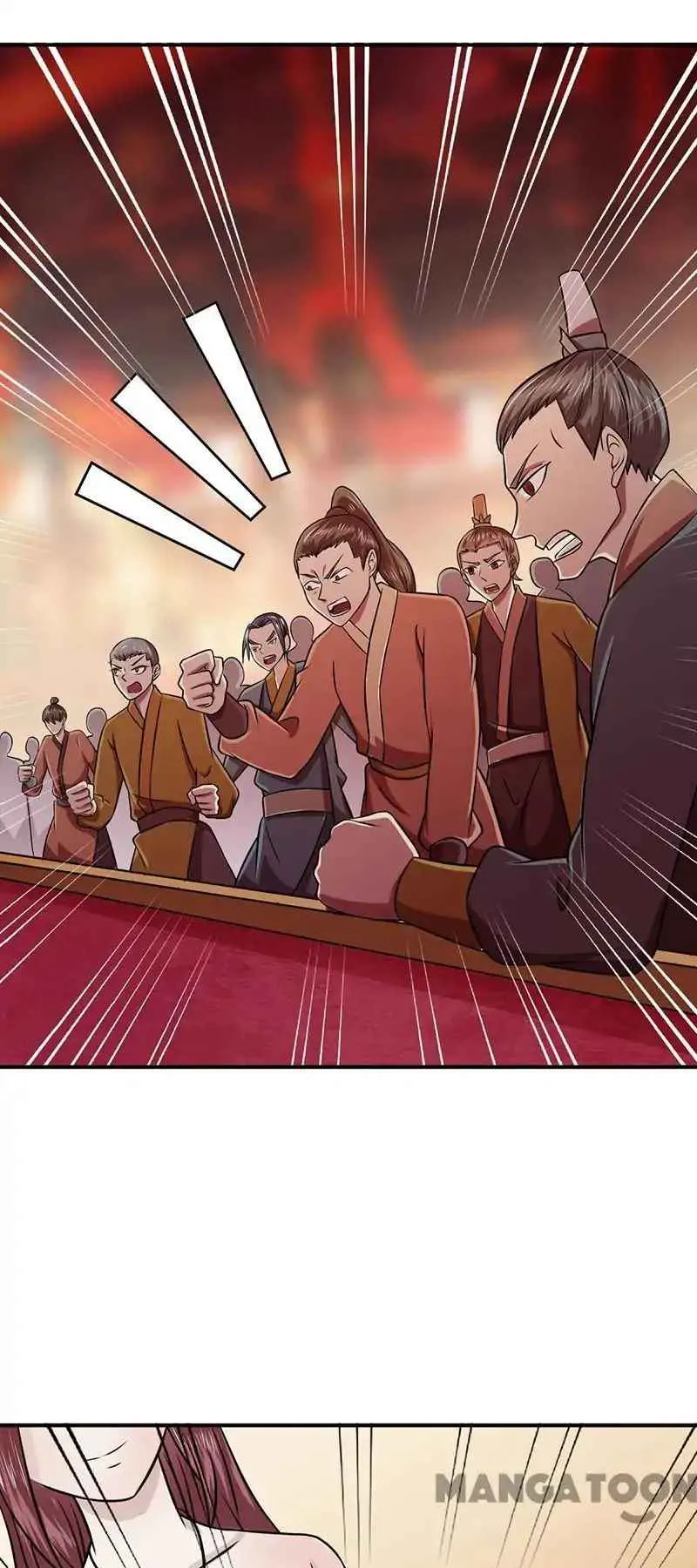 Martial Arts Reigns Chapter 31 page 3 - 