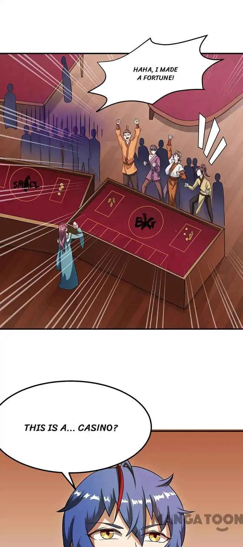 Martial Arts Reigns Chapter 31 page 5 - 