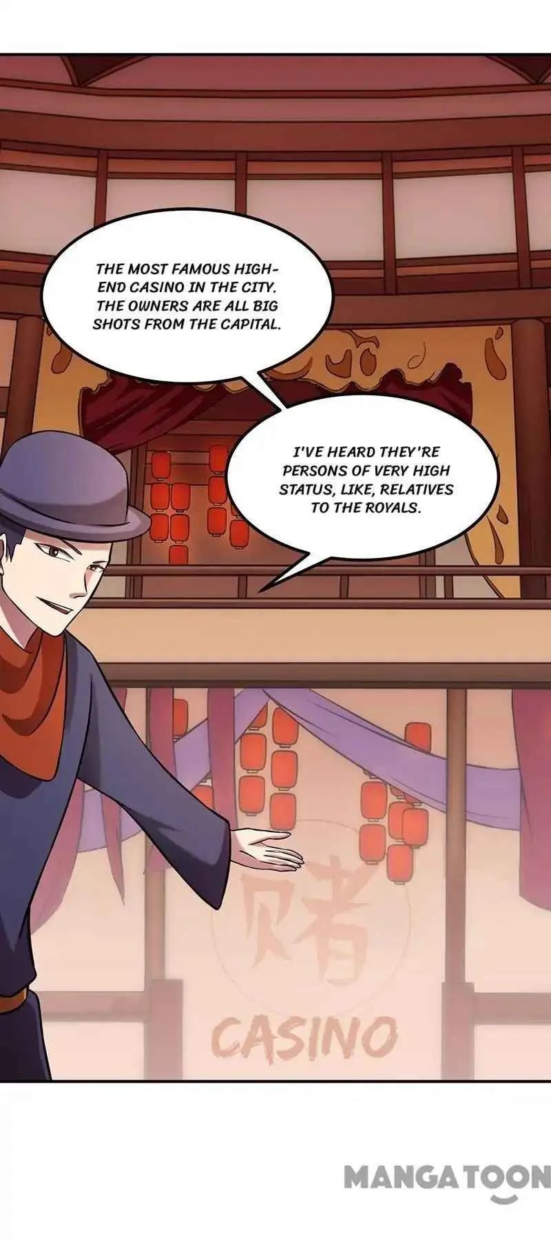 Martial Arts Reigns Chapter 31 page 7 - 