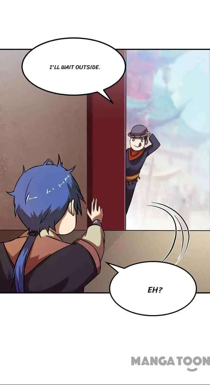 Martial Arts Reigns Chapter 31 page 9 - 