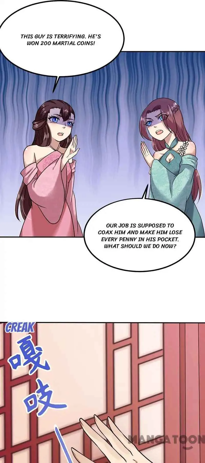 Martial Arts Reigns Chapter 32 page 11 - 