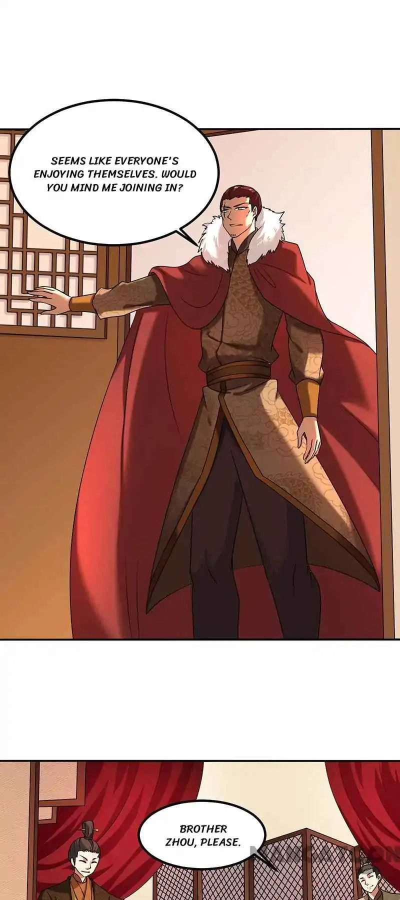 Martial Arts Reigns Chapter 32 page 13 - 
